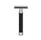 Safety Razor - R41 - Svart króm - Rakvél