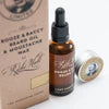 Booze & Baccy Beard Oil & Wax - Skeggsett