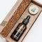 Booze & Baccy Beard Oil & Wax - Skeggsett