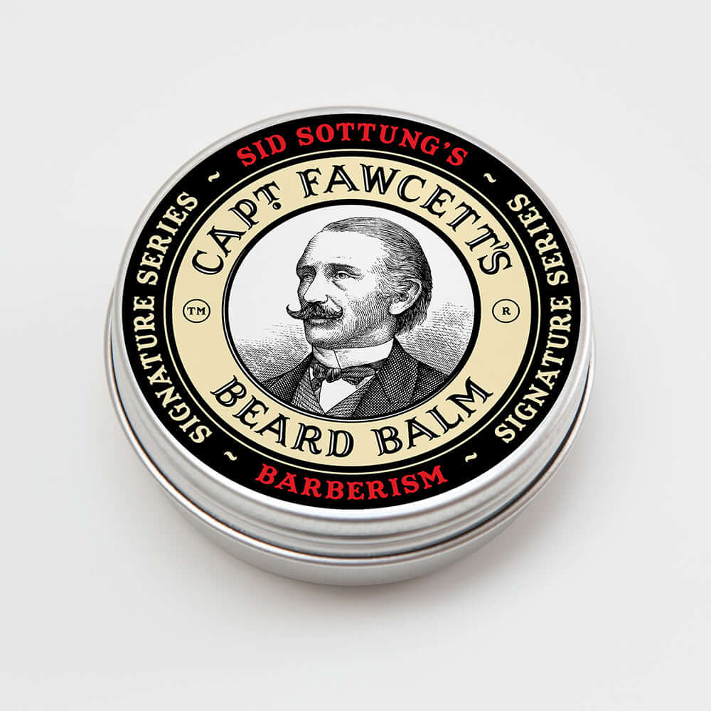 Barberism Beard Balm - Skeggnæring