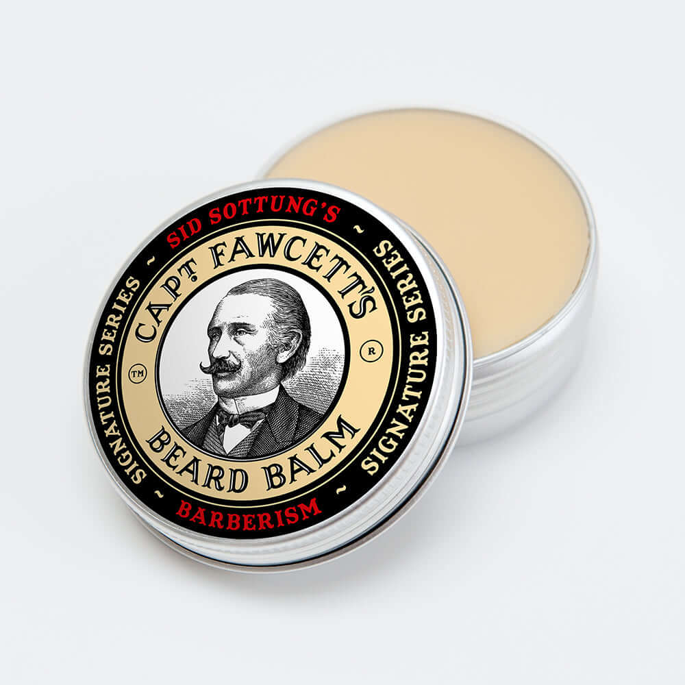 Barberism Beard Balm - Skeggnæring