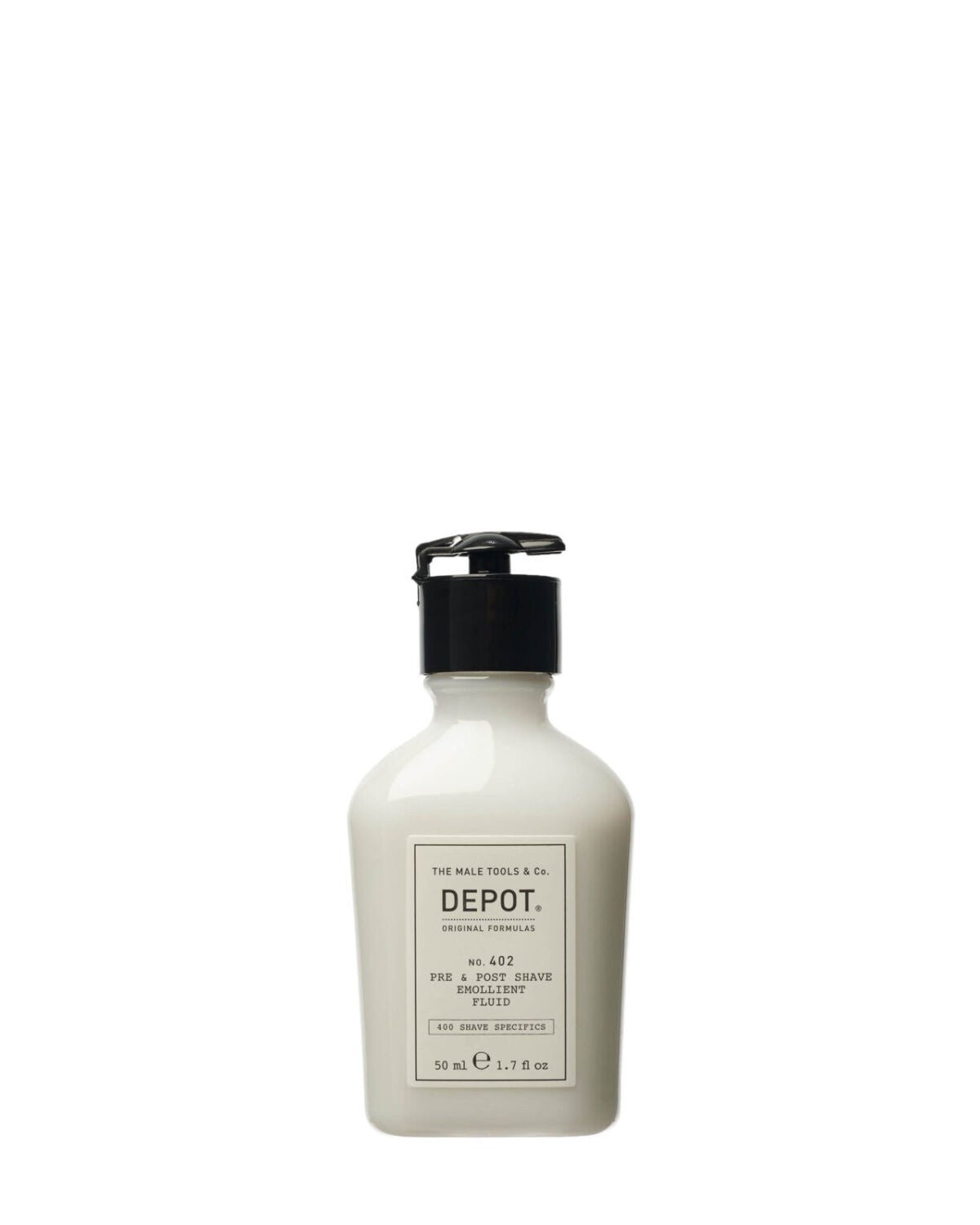 Pre & Post Shave Emollient Fluid - Krem fyrir og eftir rakstur