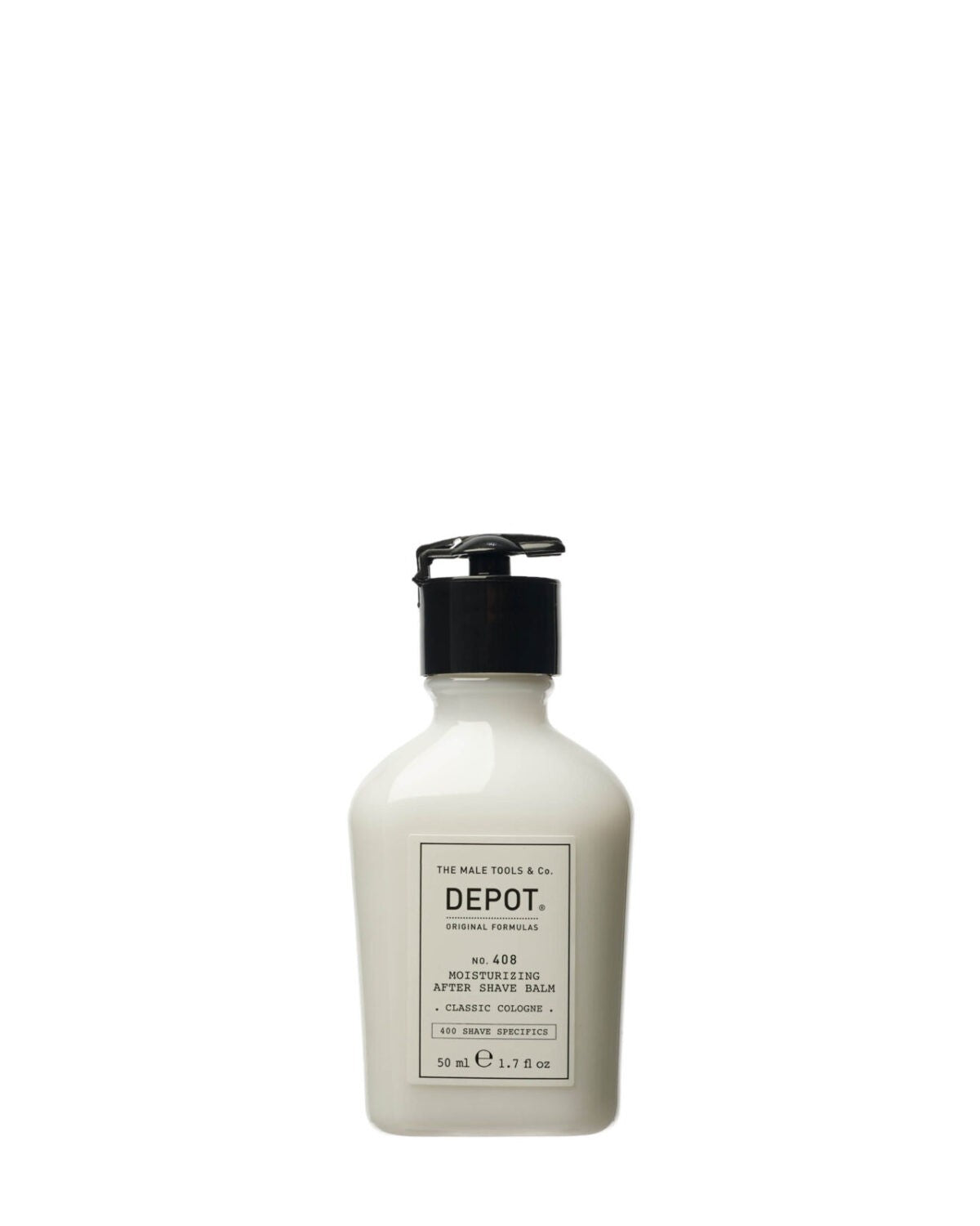 Aftershave Balm - Classic Cologne - Krem eftir rakstur