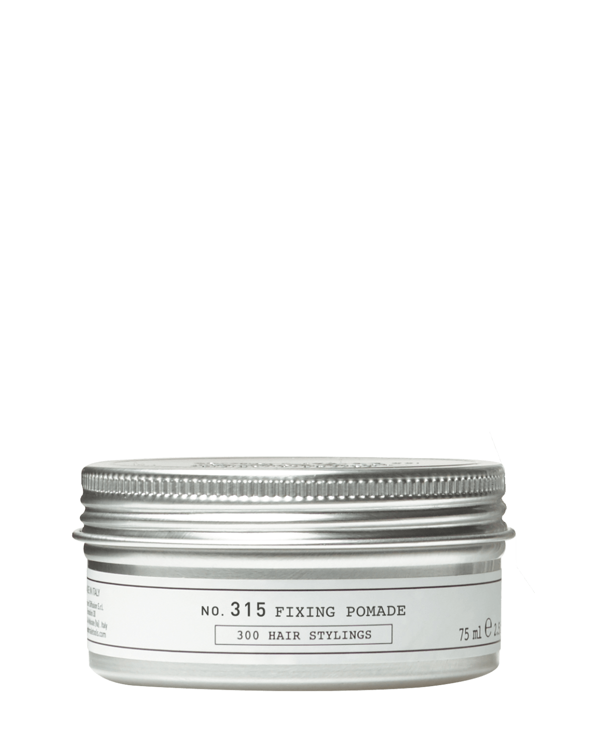Fixing Pomade - Hármótunarefni