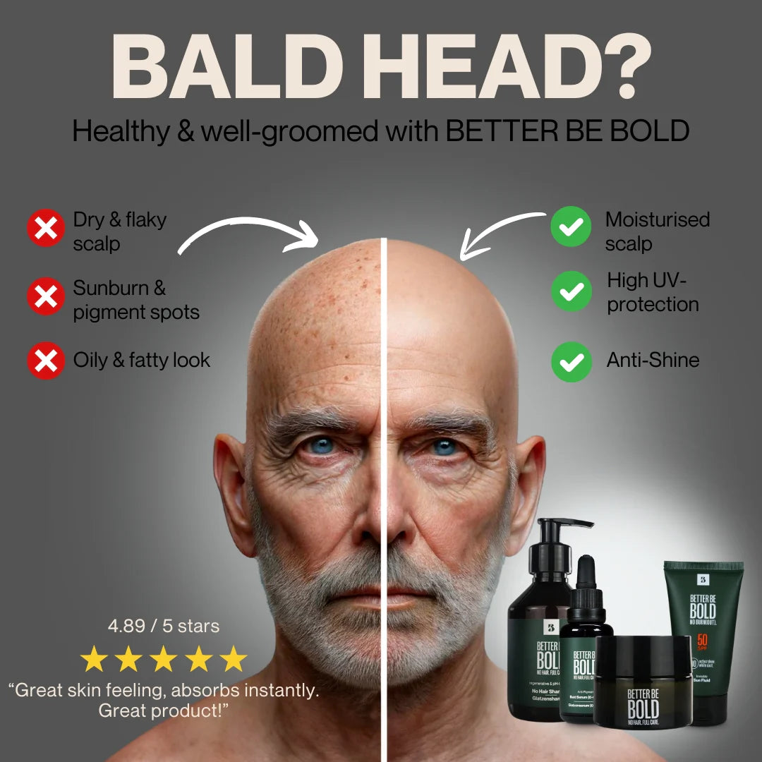 Anti-Pigment Bald Serum - Krem gegn blettum