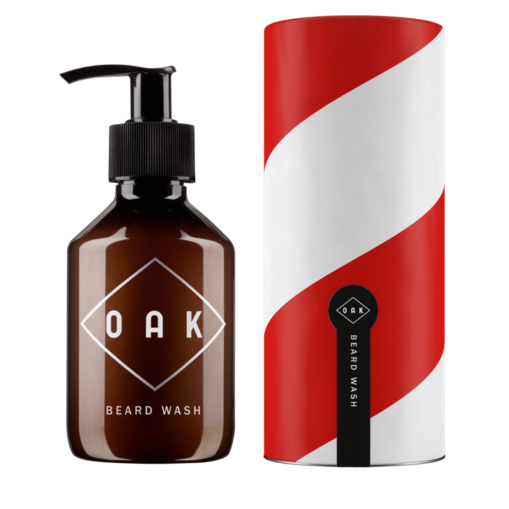 Beard Wash - Skeggsápa