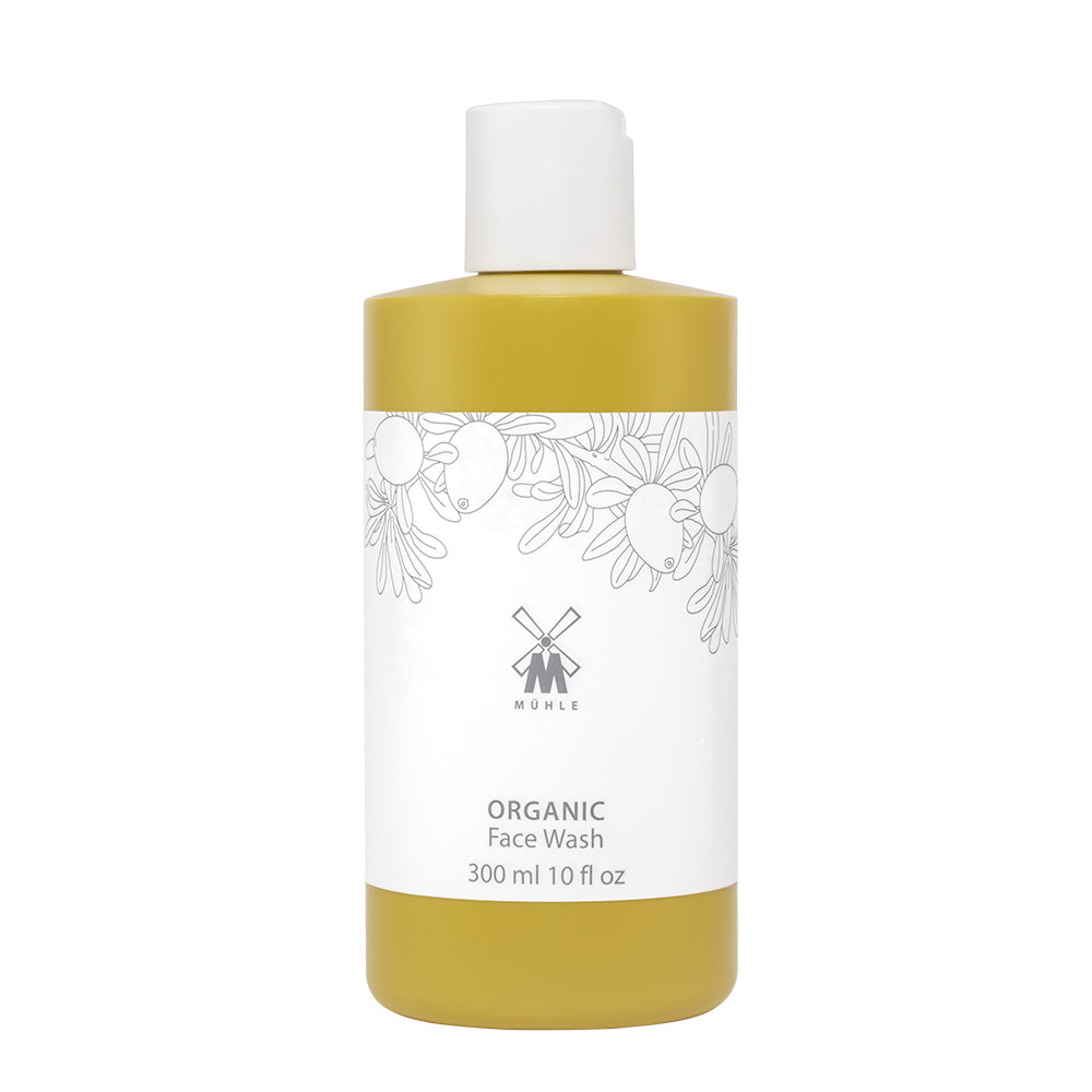 Organic - Face Wash - Andlitshreinsir