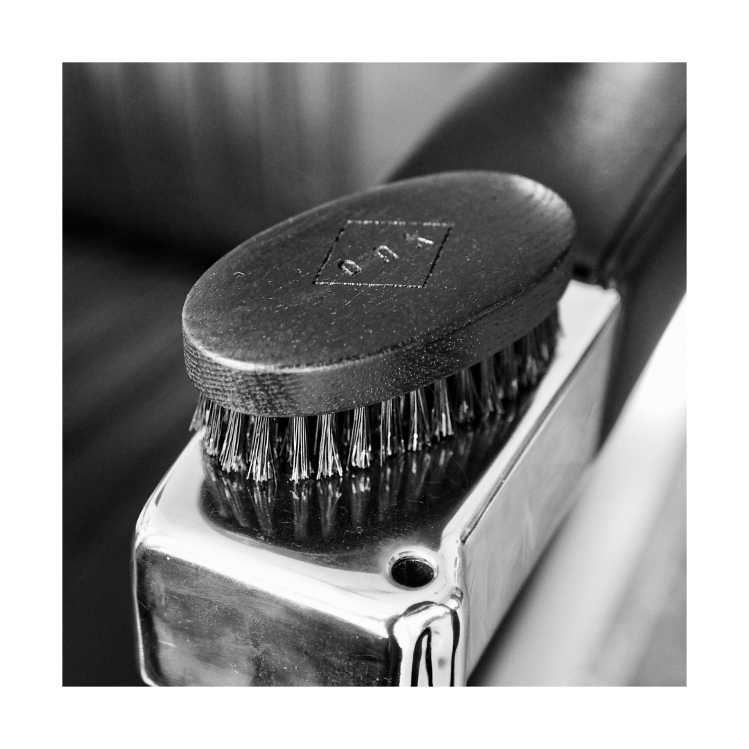 Beard Brush - Skeggbursti