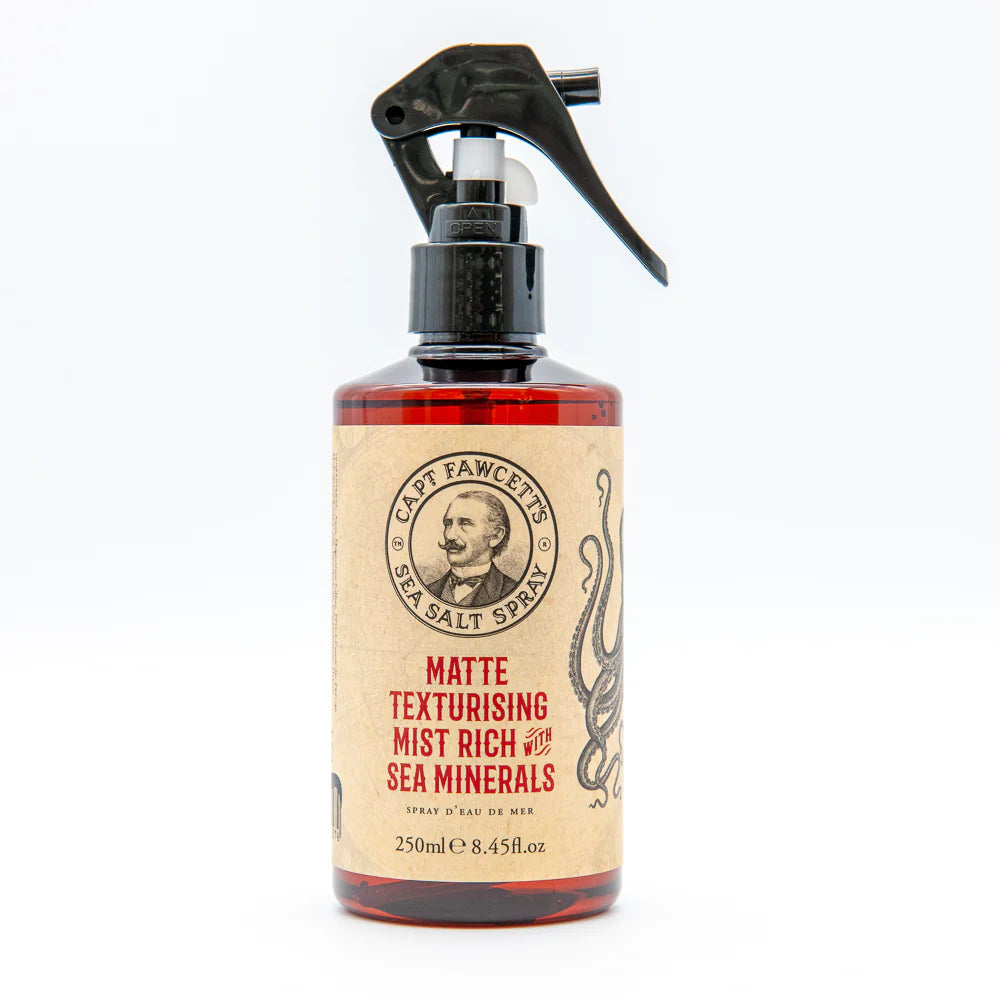 Sea Salt Spray - Hármótunarefni