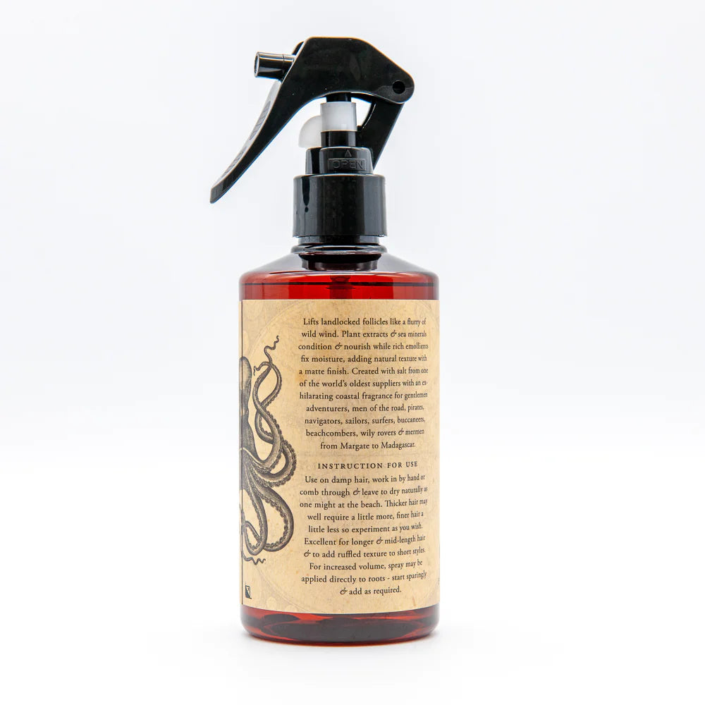 Sea Salt Spray - Hármótunarefni