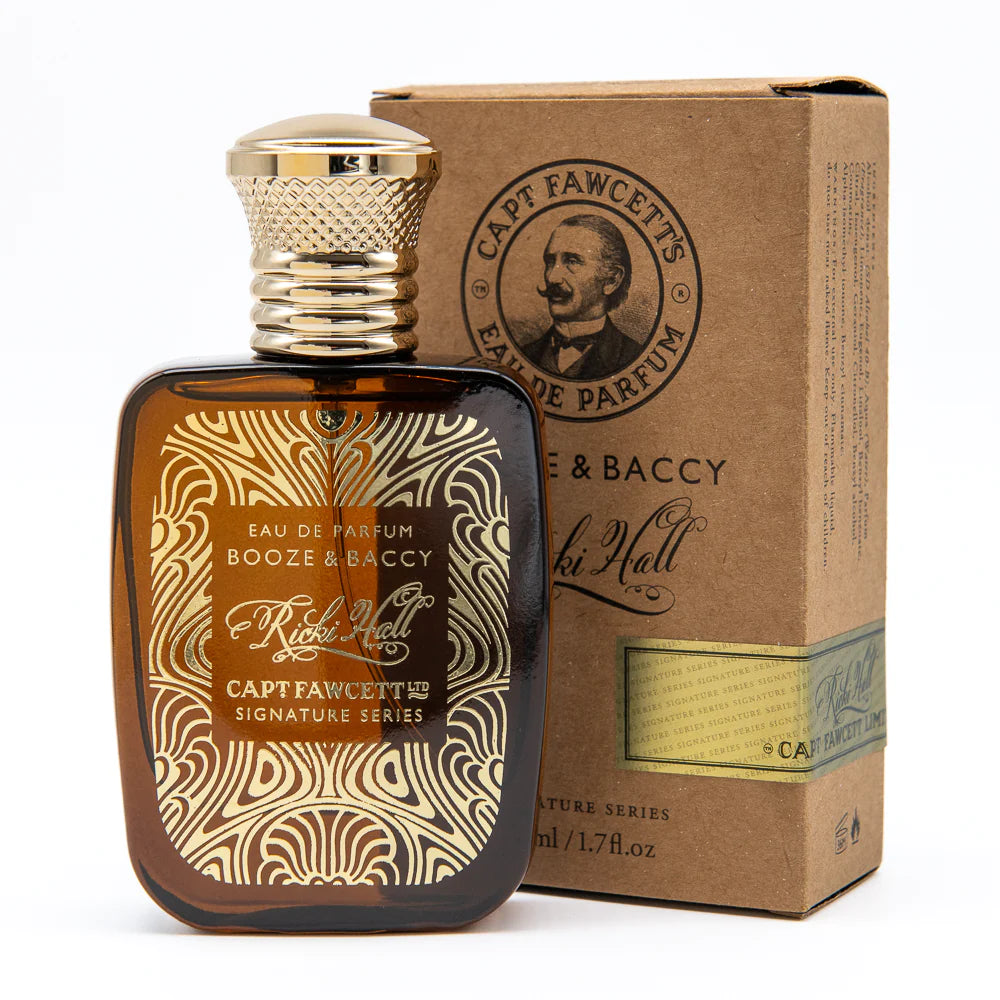 Booze & Baccy Eau de Parfum - Ilmur