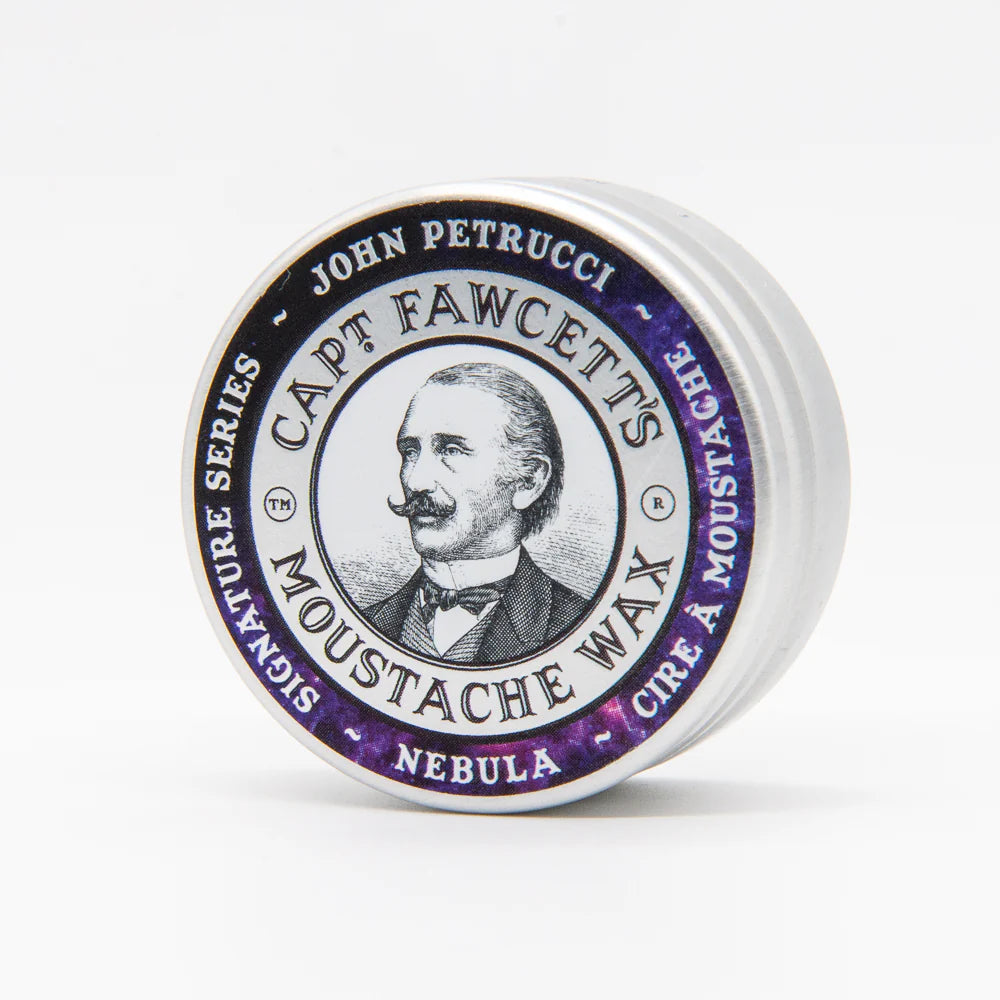John Petrucci's Nebula Moustache Wax - Vax í yfirvaraskeggið