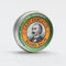 Maharajah Beard Balm - Skeggnæring
