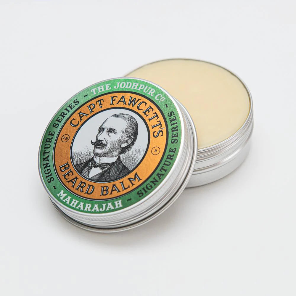 Maharajah Beard Balm - Skeggnæring