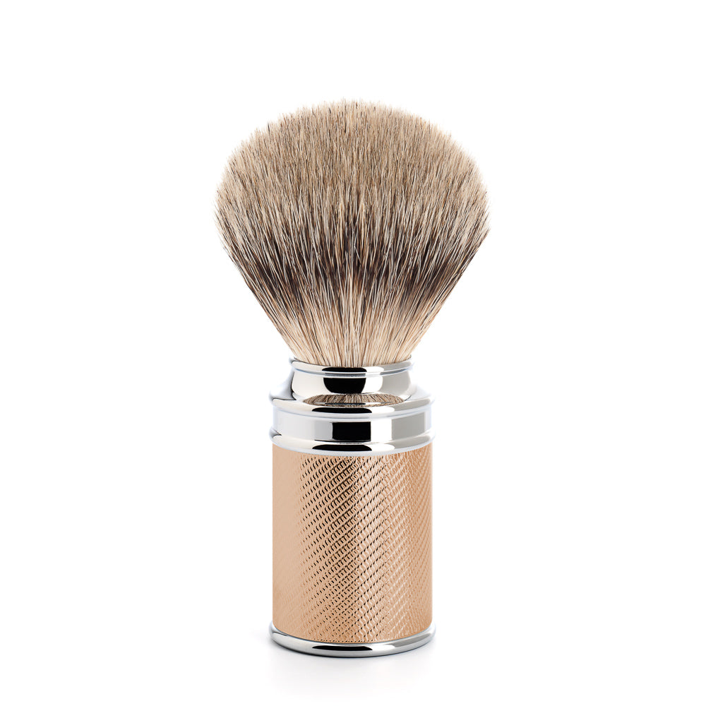 Rakbursti - Traditional - Rose Gold - Silvertip greifingjahár