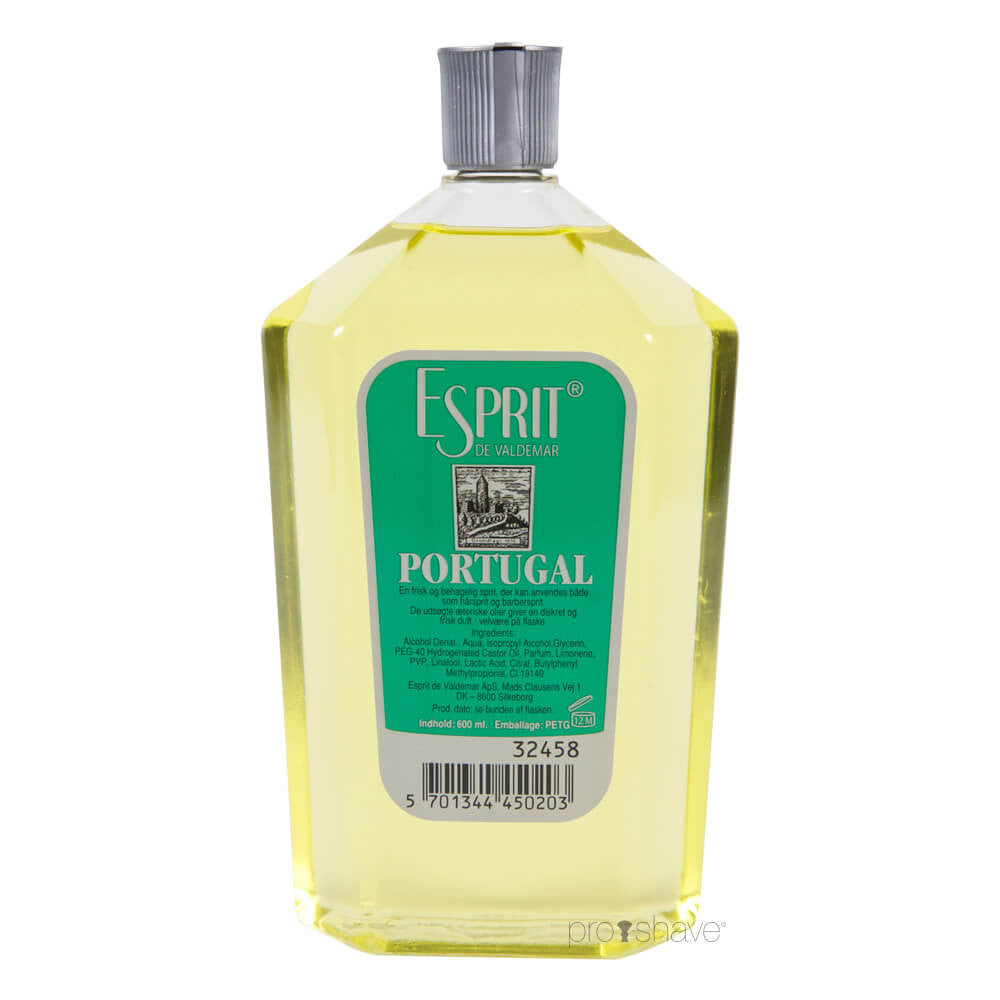 Portugal - Hárspíri