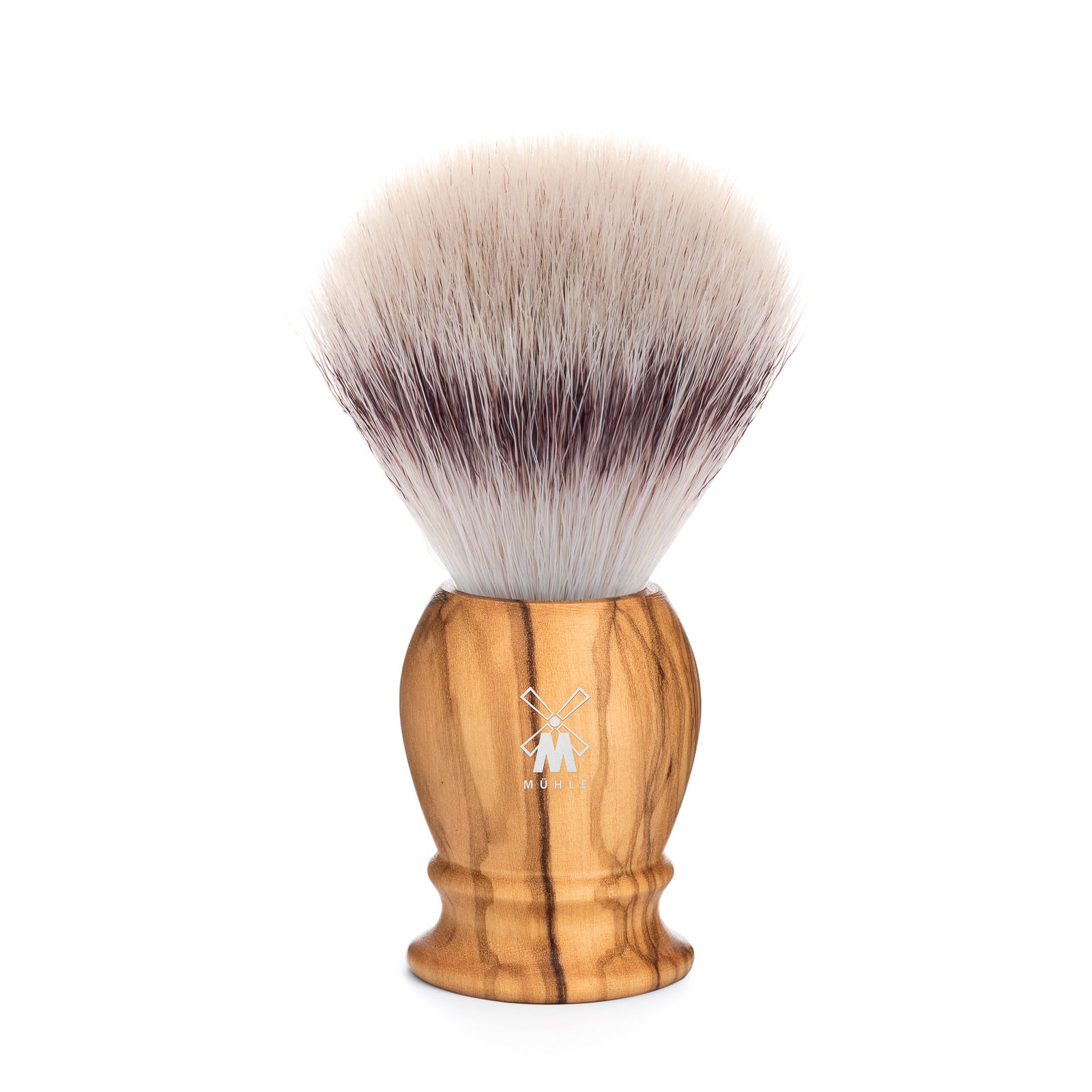 Rakbursti - Classic - Viður - Silvertip fiber hár