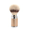 Rakbursti - Traditional - Rose Gold - Silvertip fiber hár
