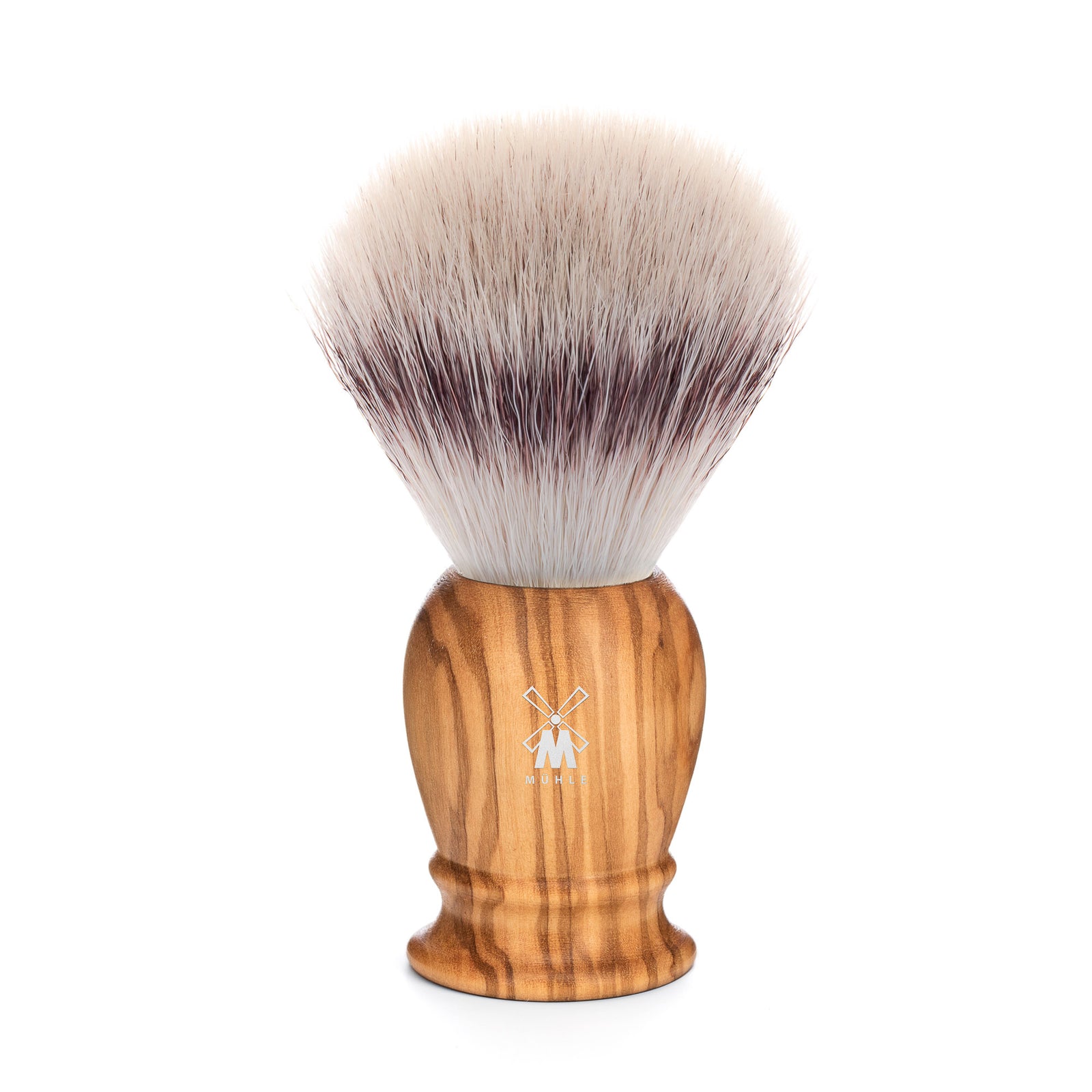 Rakbursti - Classic - Viður - Silvertip fiber hár