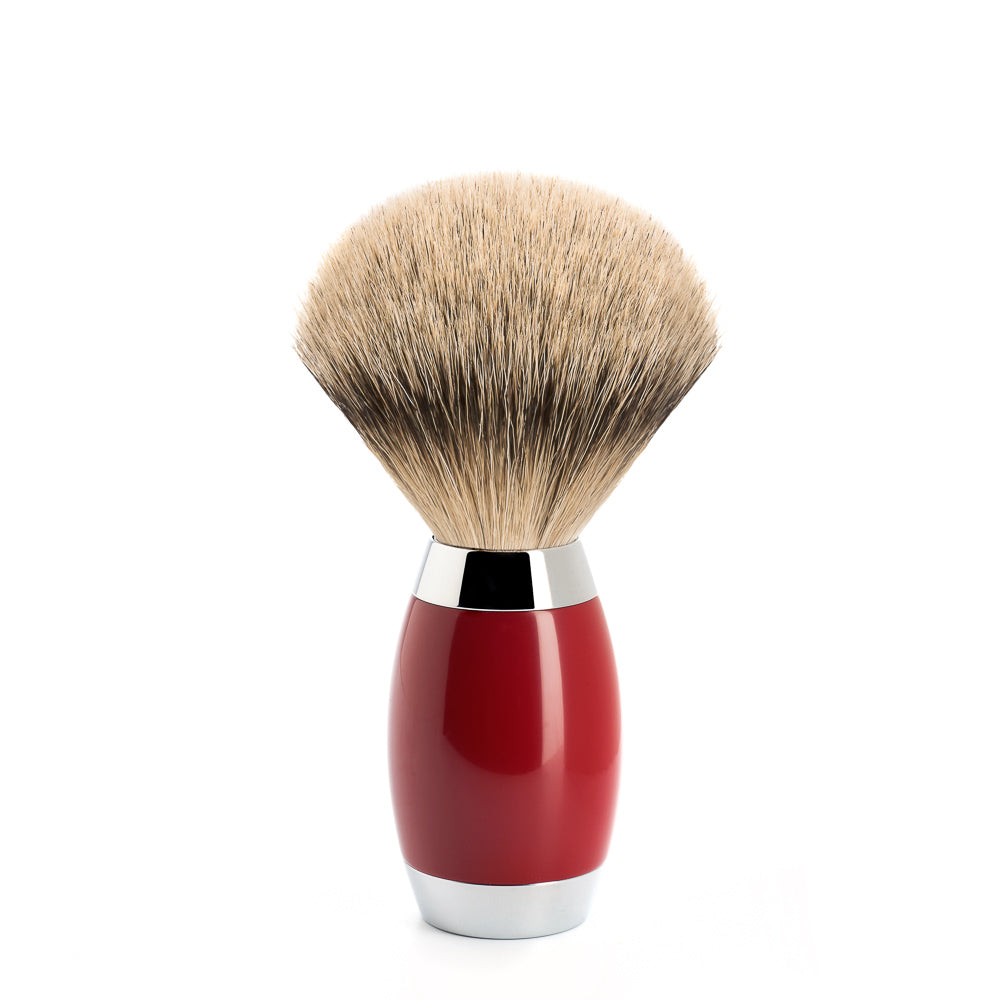 Rakbursti - Edition 2 - Urushi lacquer - Silvertip greifingjahár