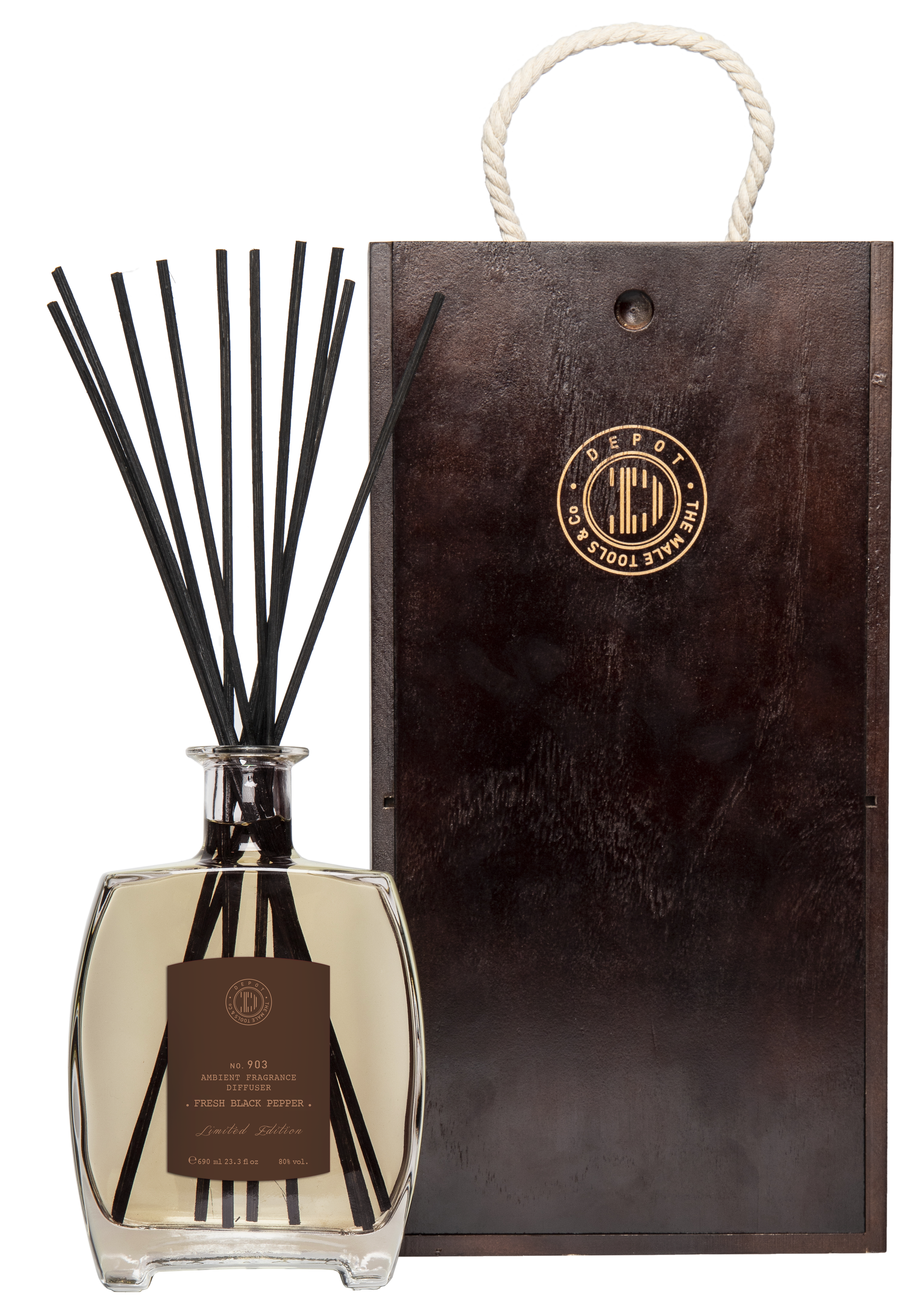 Ambient Fragance Diffuser - Ilmstrá - Stór