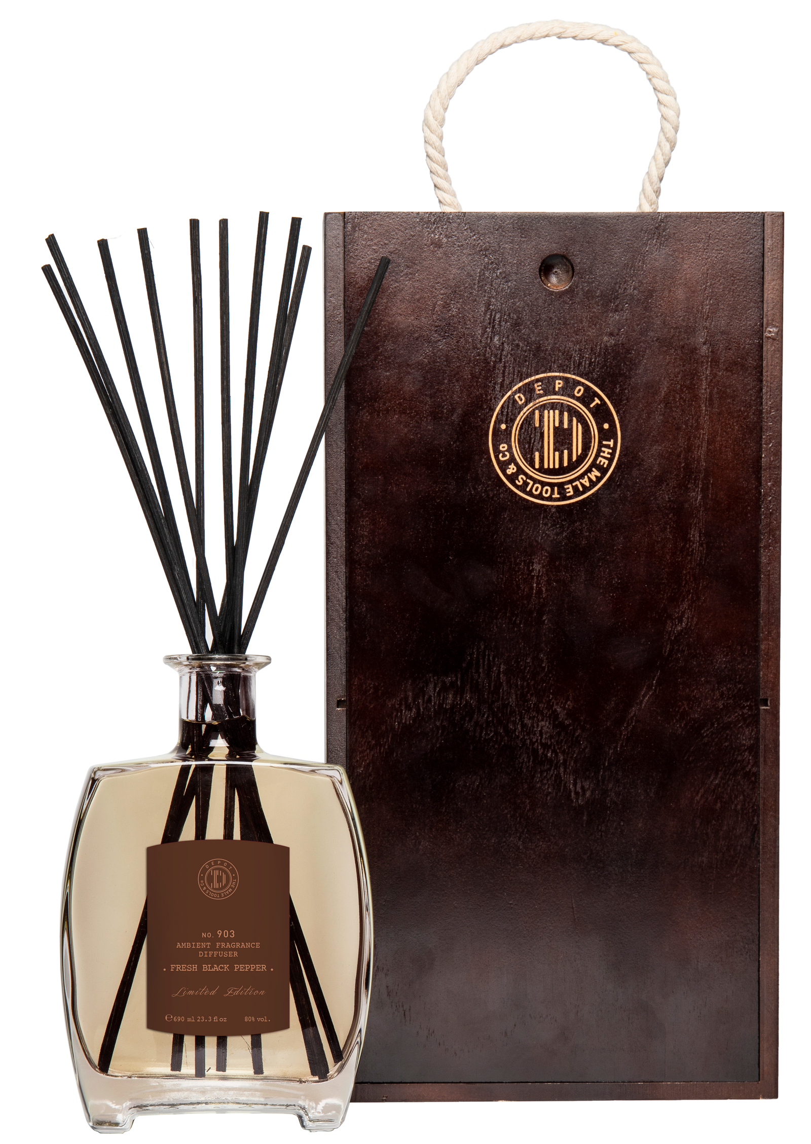 Ambient Fragance Diffuser - Ilmstrá - Stór