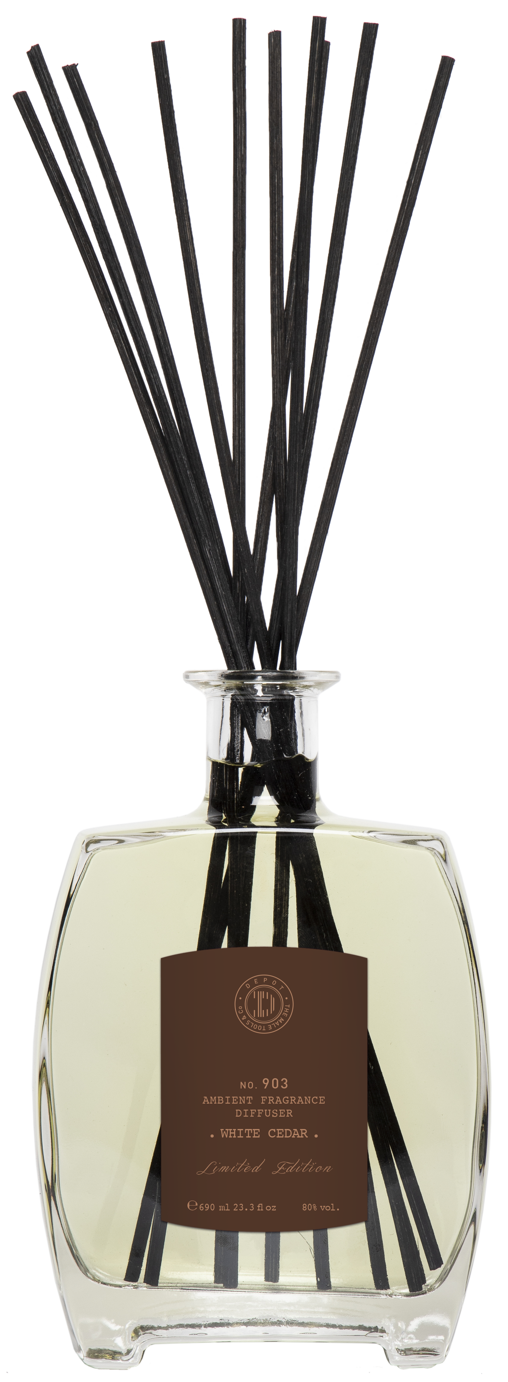Ambient Fragance Diffuser - Ilmstrá - Stór