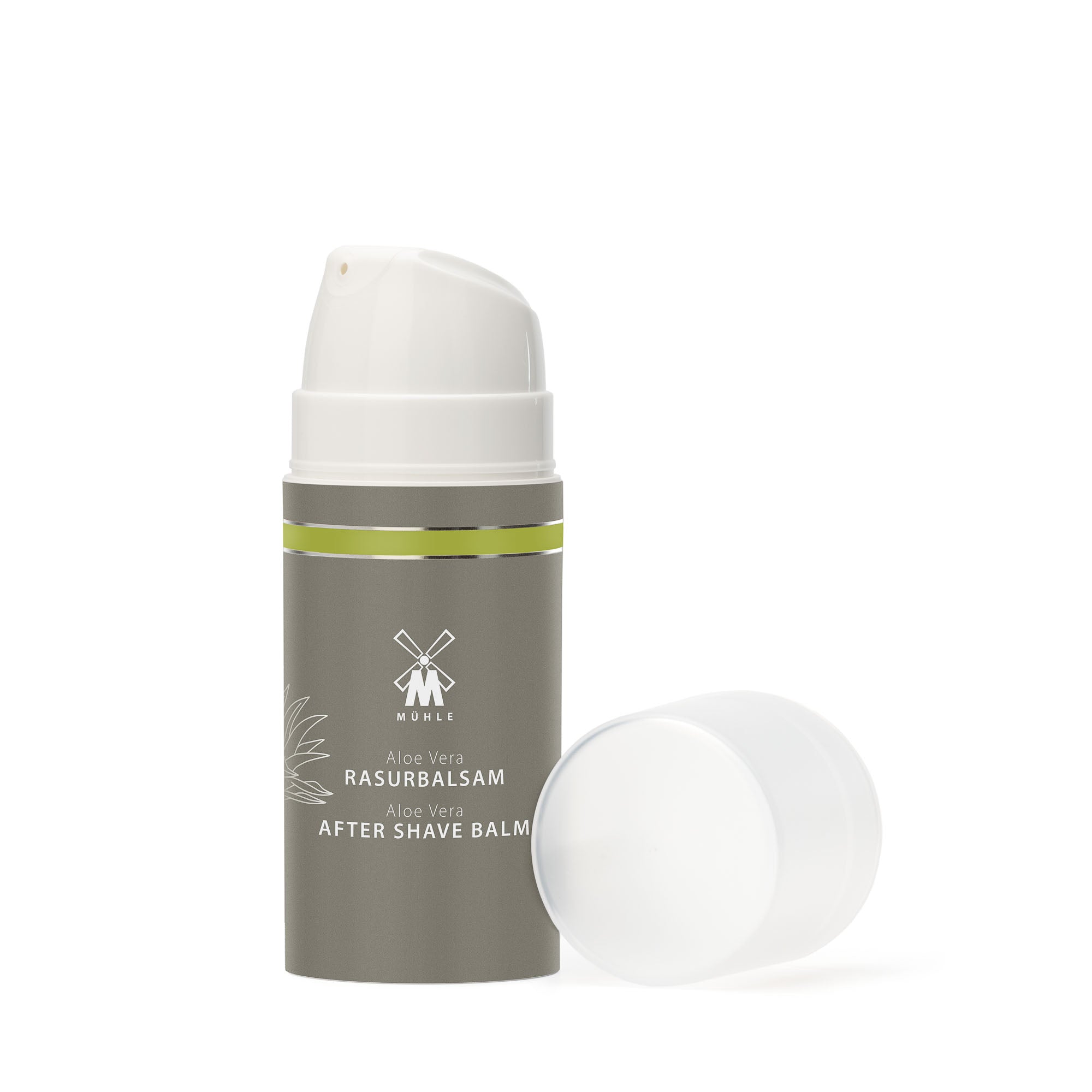 After Shave Balm - Aloe Vera - Krem eftir rakstur