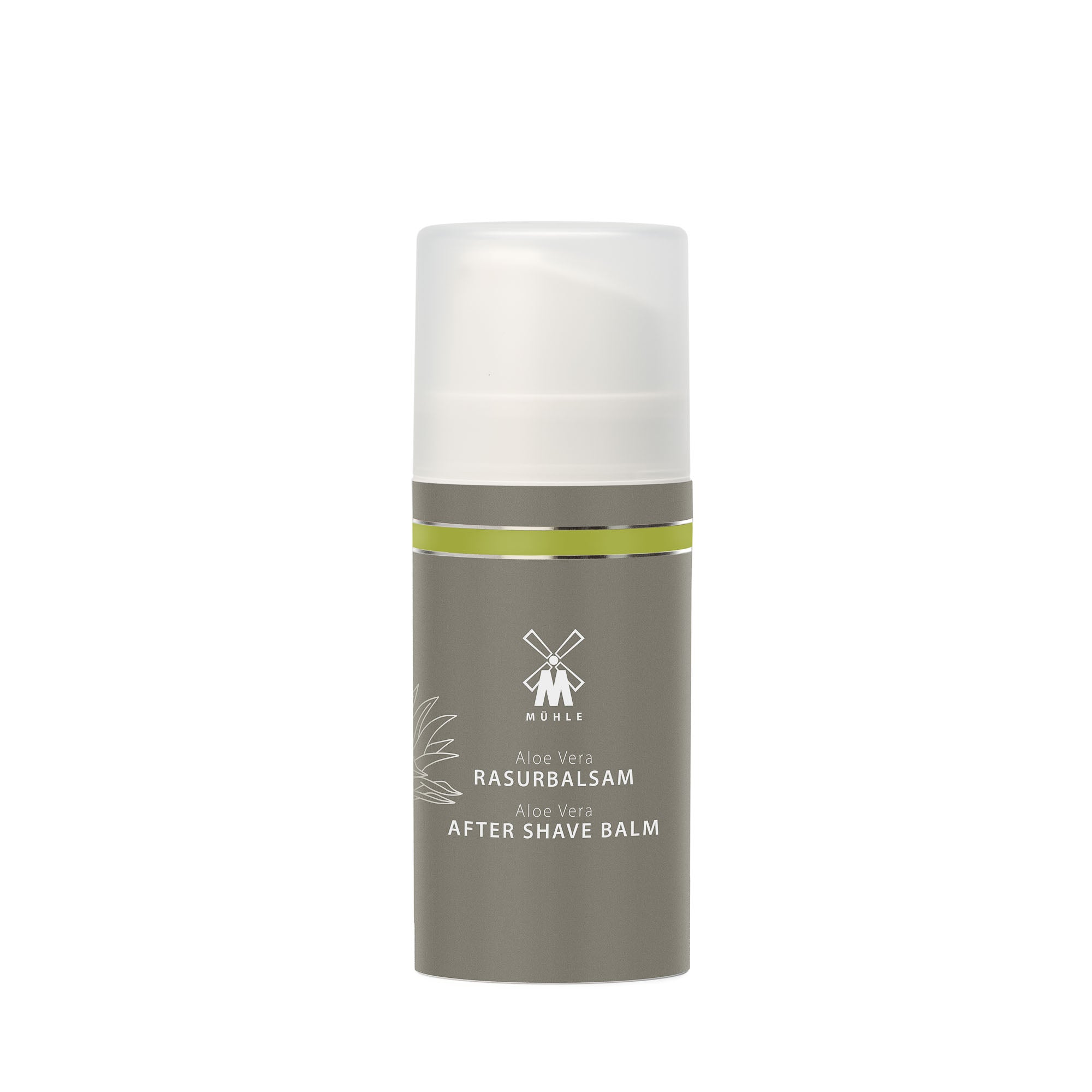 After Shave Balm - Aloe Vera - Krem eftir rakstur
