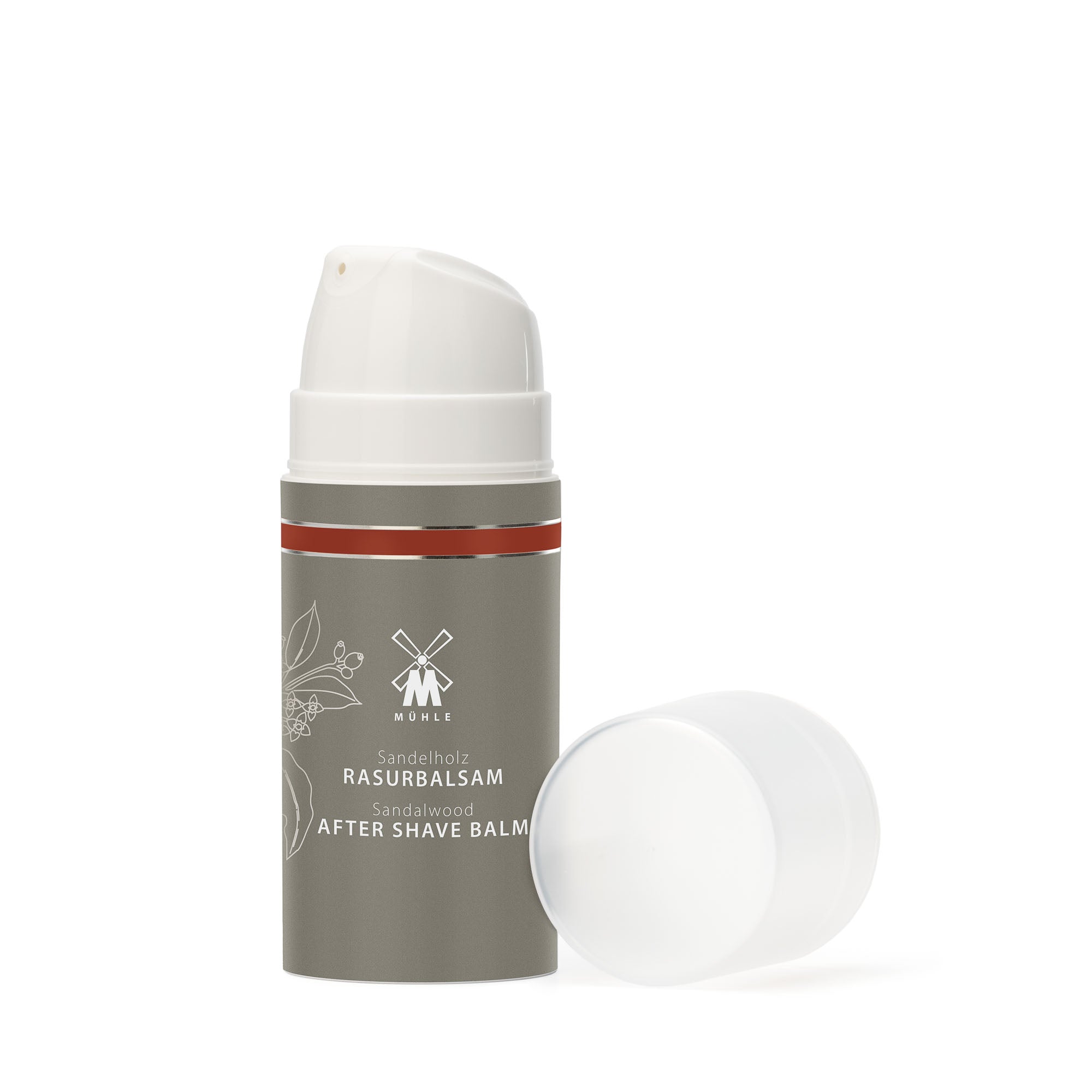 After Shave Balm - Sandalwood - Krem eftir rakstur
