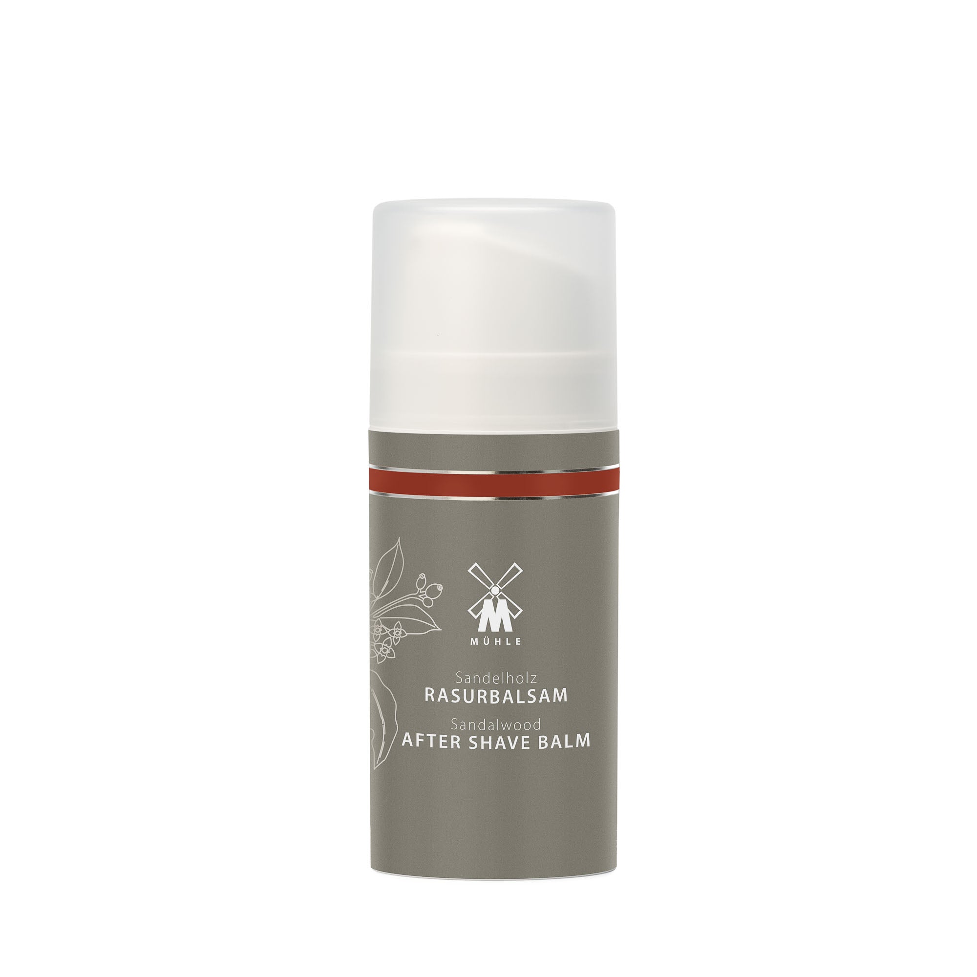After Shave Balm - Sandalwood - Krem eftir rakstur