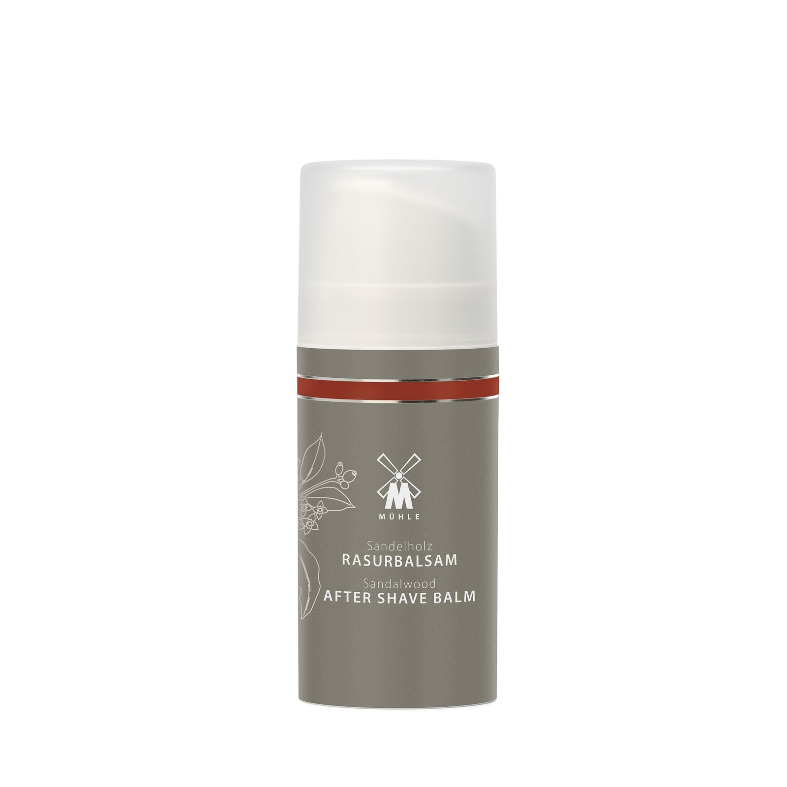 After Shave Balm - Sandalwood - Krem eftir rakstur