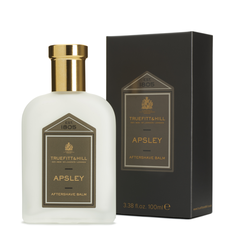Aftershave Balm - Apsley - Krem eftir rakstur