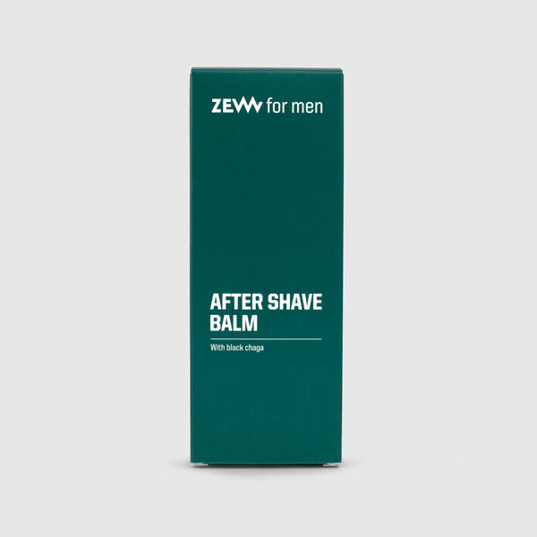 After Shave Balm w. Black Chaga - Krem eftir rakstur