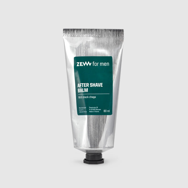 After Shave Balm w. Black Chaga - Krem eftir rakstur