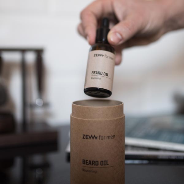 Nourishing Beard Oil - Skeggolía