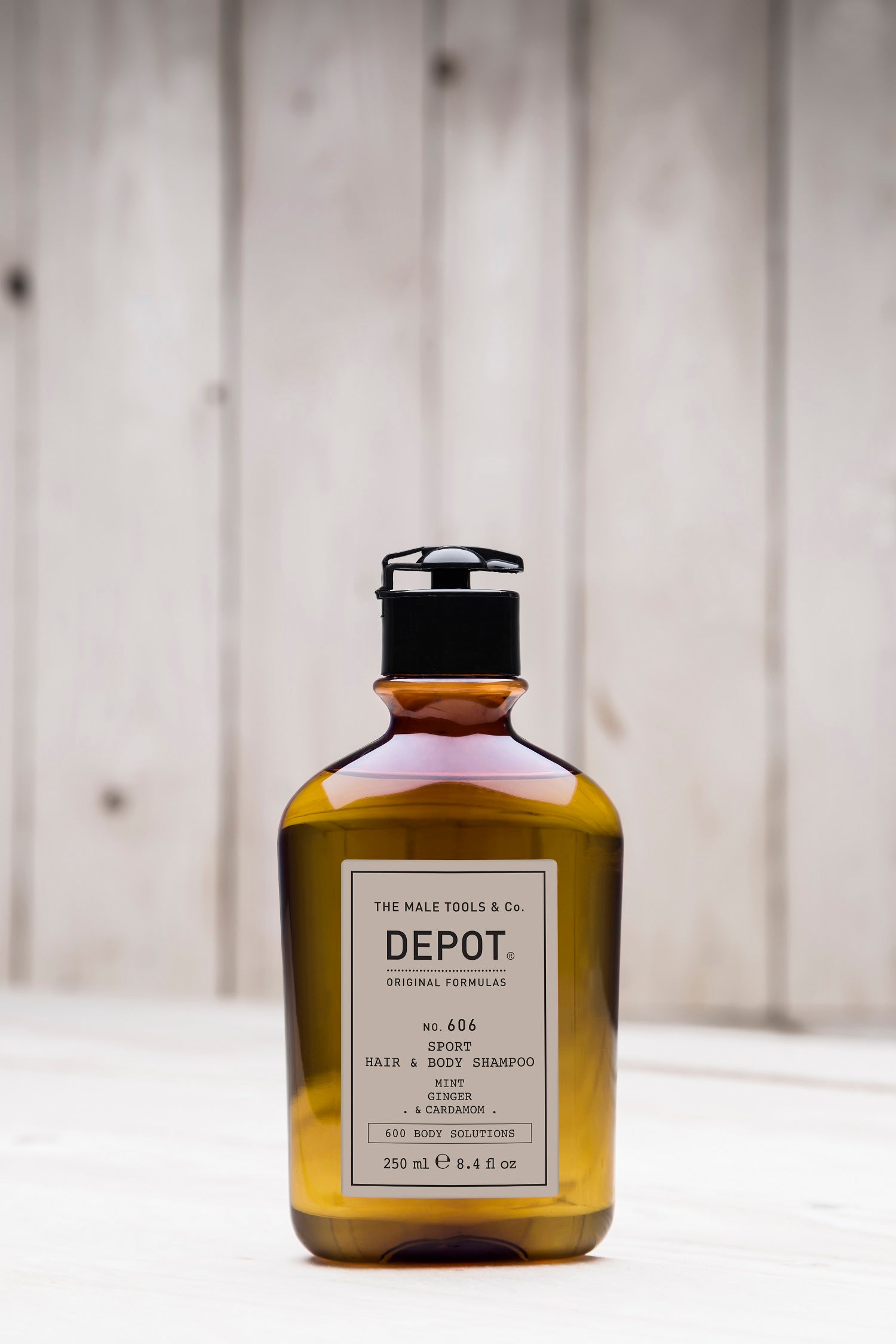 Sport shampoo - Sjampó