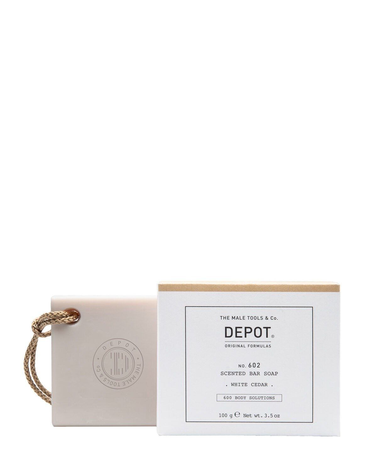 Scented Bar Soap  - Sápustykki fyrir húð