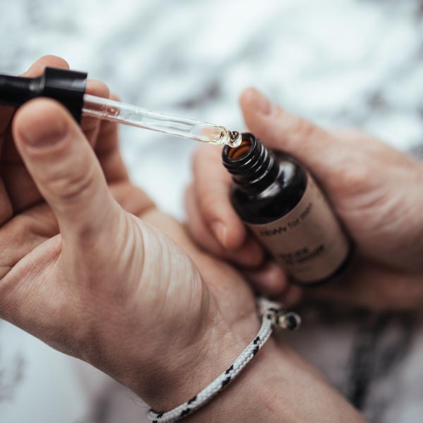 Nourishing Beard Oil - Skeggolía