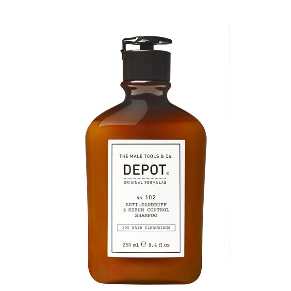 Anti-Dandruff & Sebum Control - Flösusjampó