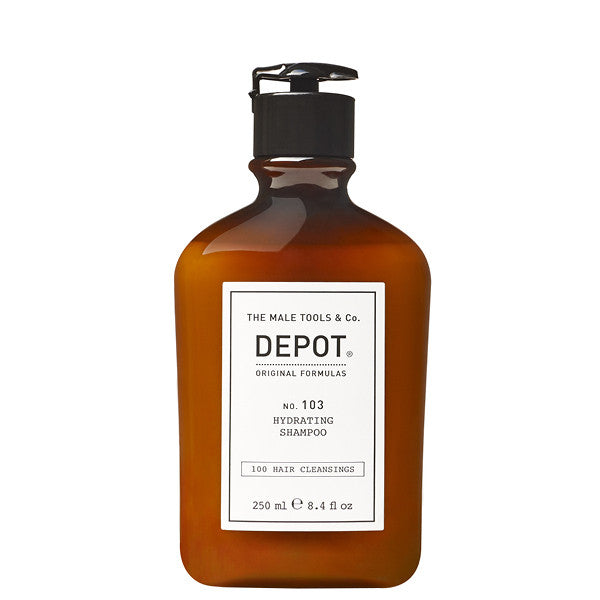 Hydrating Shampoo - Sjampó