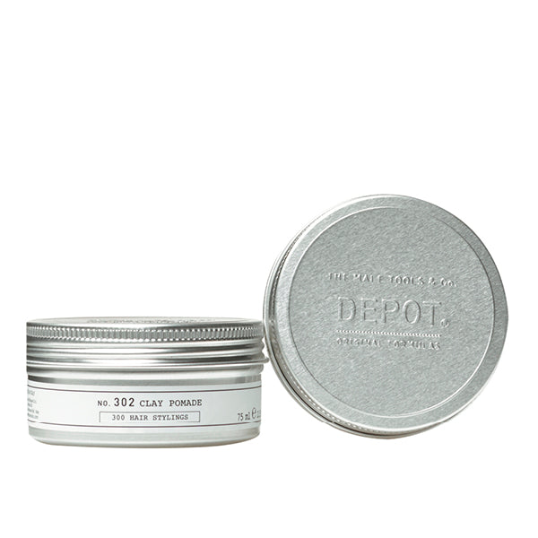 Clay Pomade - Hármótunarefni