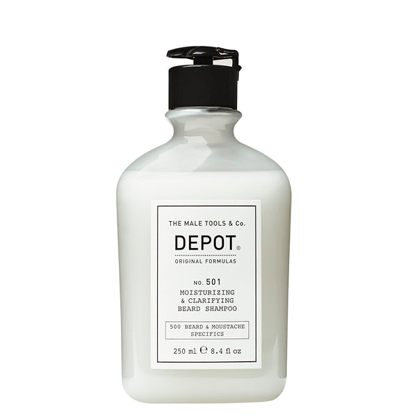 Beard Shampoo - Skeggsápa