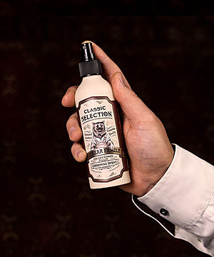 Grooming Spray - Golden Ember - Hármótunarsprey