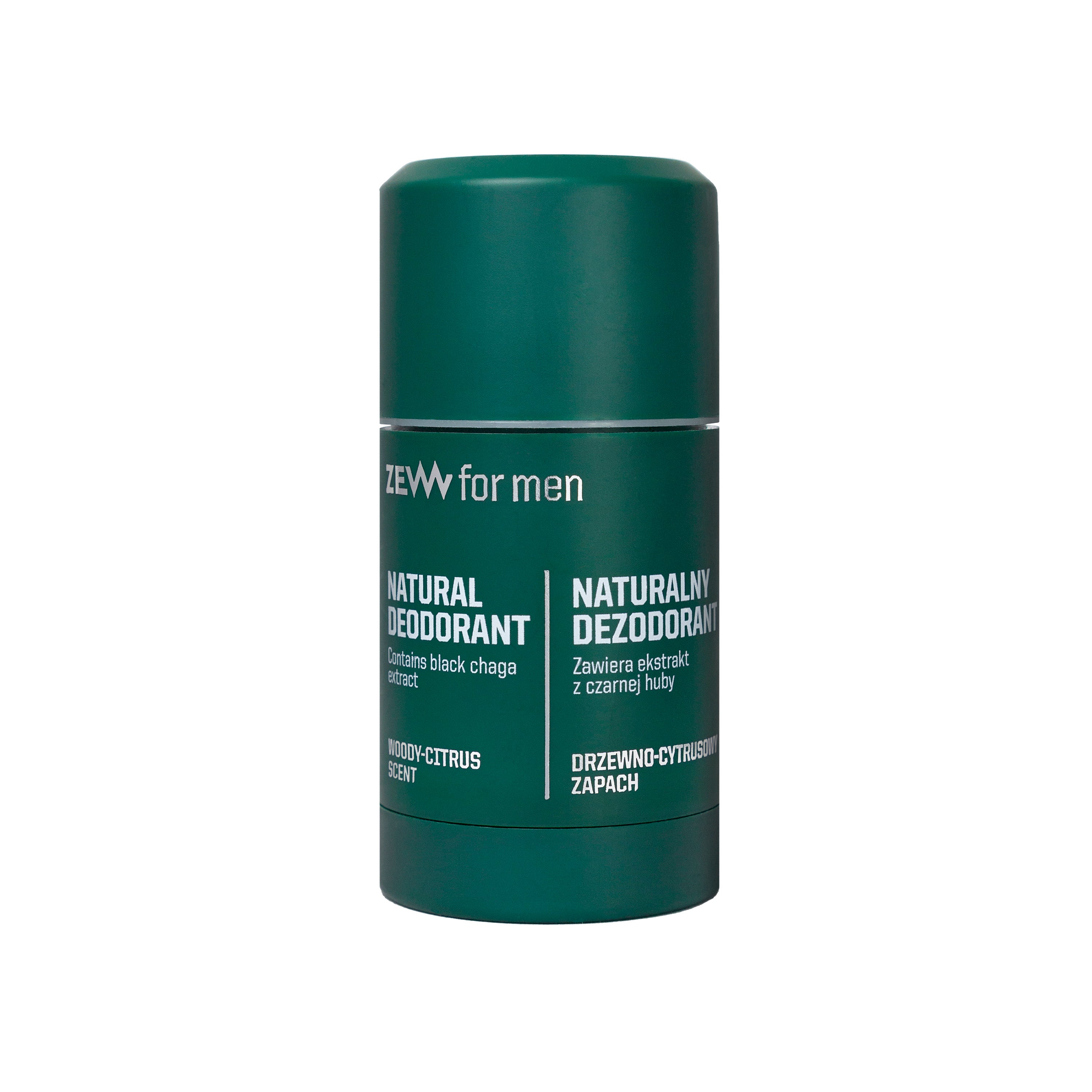 Natural Deodorant - Svitalyktareyðir