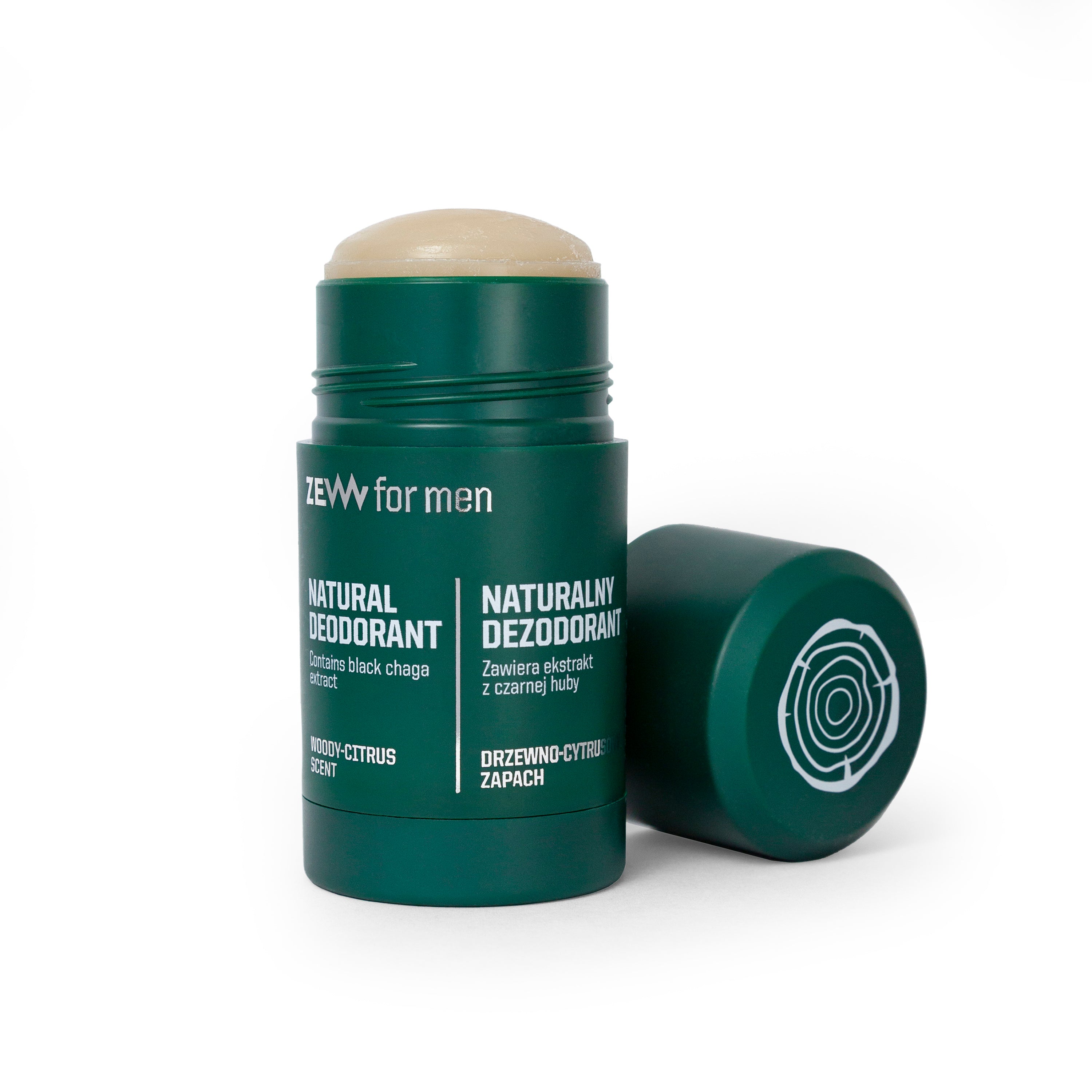 Natural Deodorant - Svitalyktareyðir
