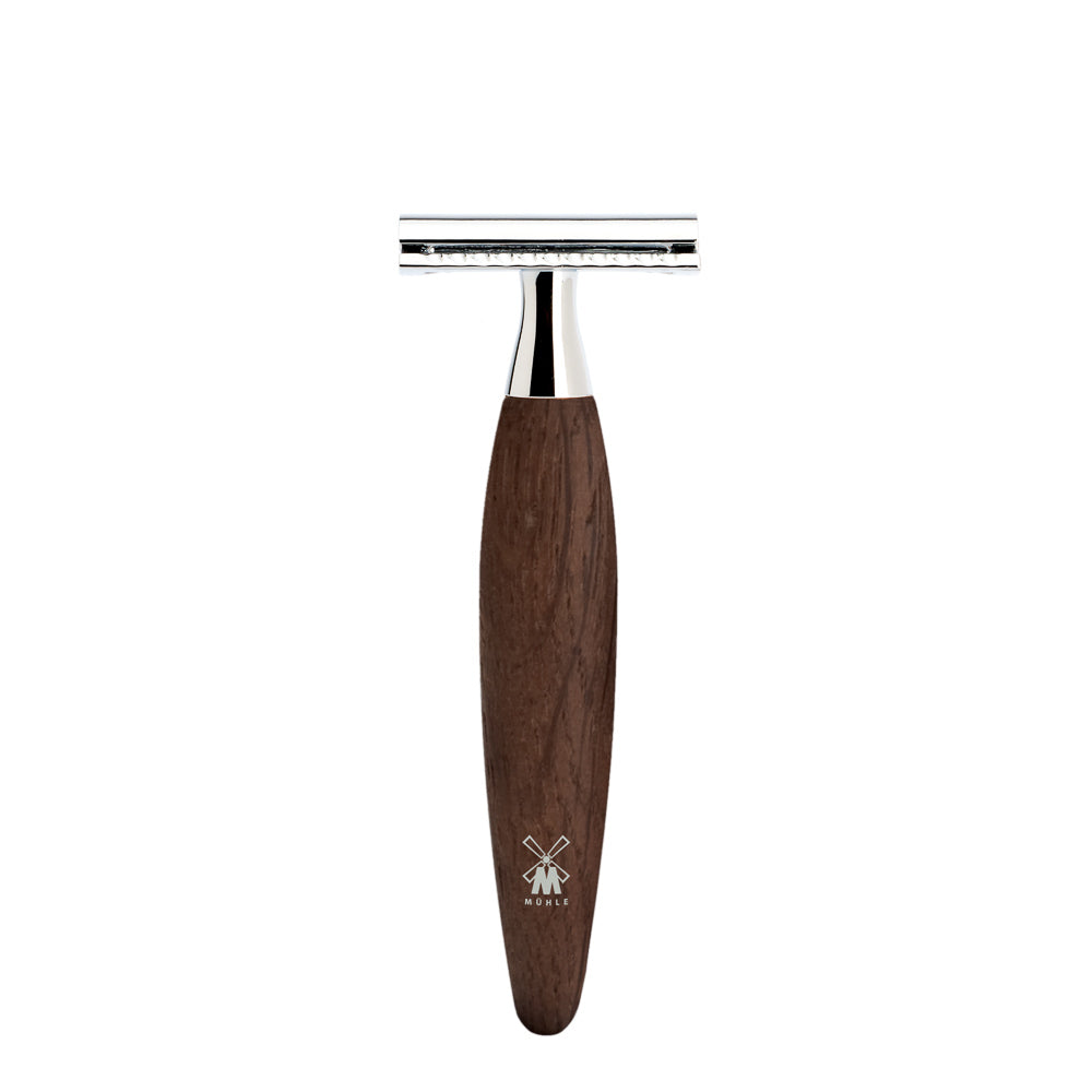 Safety Razor - R89 - Kosmo - Rakvél - Eik