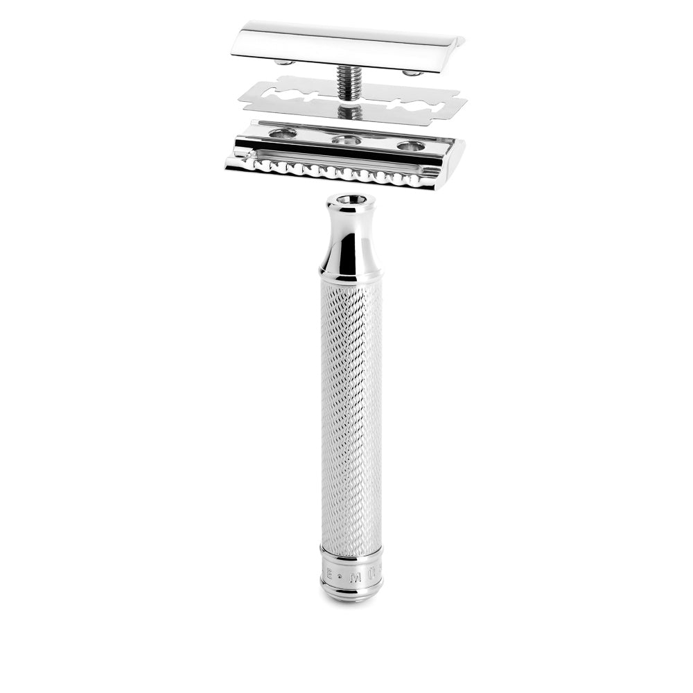 Safety Razor - R89 - Rose Gold - Rakvél