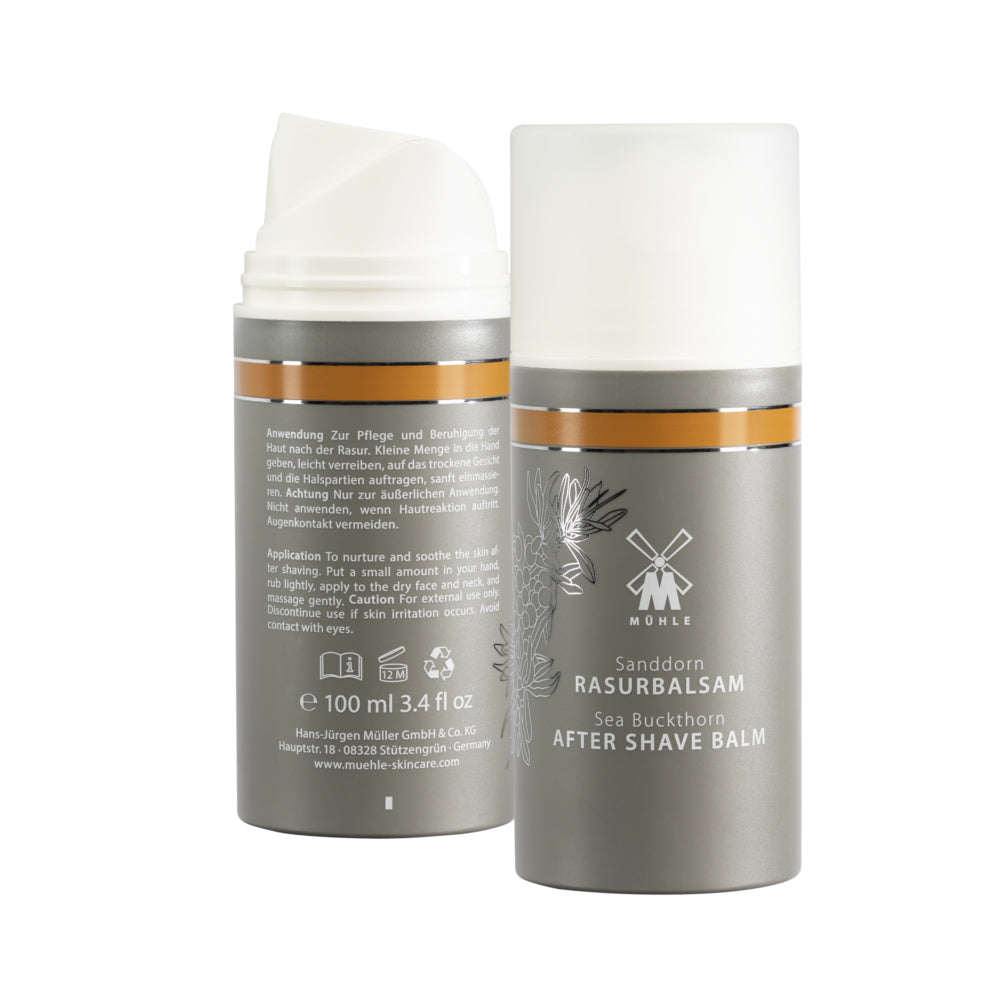 After Shave Balm - Sea Buckthorn - Krem eftir rakstur