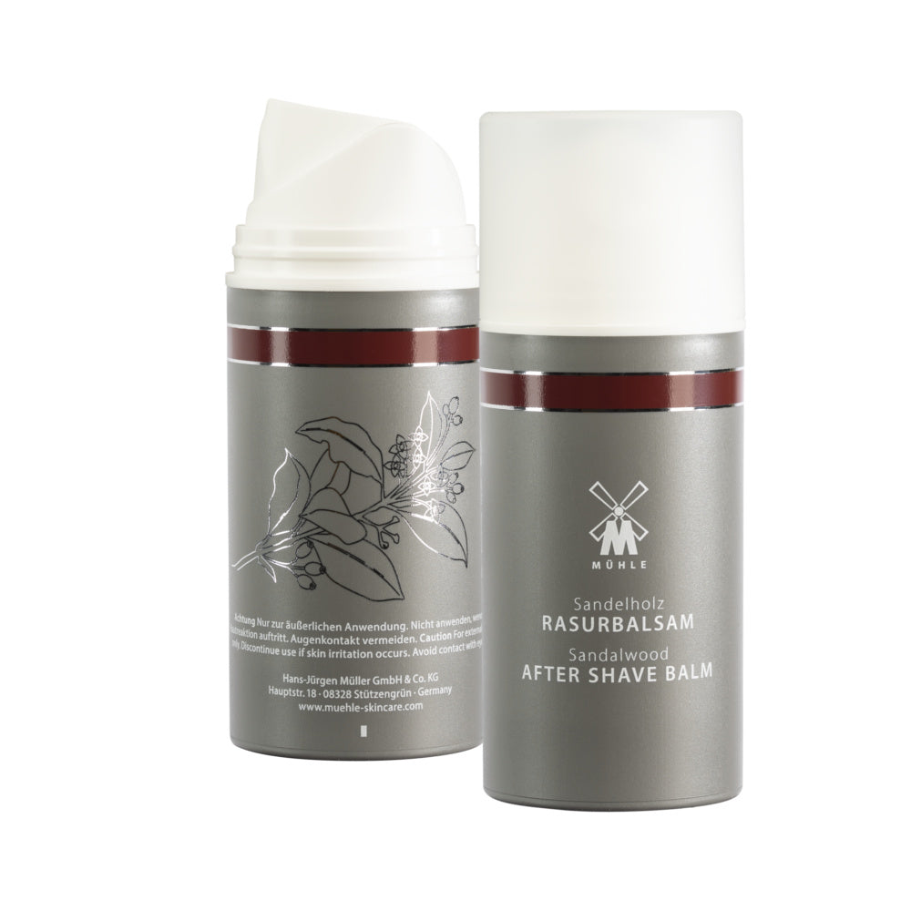 After Shave Balm - Sandalwood - Krem eftir rakstur